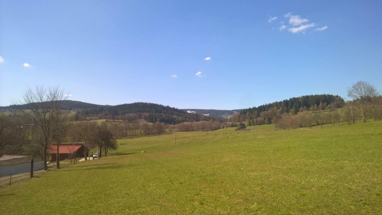 Kovářův mlýn Apartamento Stachy Exterior foto